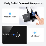 UGREEN 30768, Switch USB 