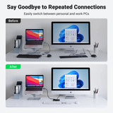 UGREEN 30768, Switch USB 