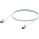 Ubiquiti UniFi Premium Patch Cable Outdoor / 3m, Câble Blanc