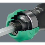Wera 05051519001, Set d'embouts de vissage Noir/Vert