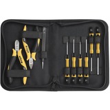 Wiha 43994, Set d'outils Rouge/Jaune