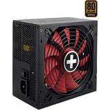 Xilence Performance A+ XN225 unité d'alimentation d'énergie 650 W 20+4 pin ATX ATX Noir Noir, 650 W, 200 - 240 V, 50 Hz, 10 A, Actif, 576 W