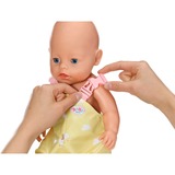 ZAPF Creation BABY born Deluxe Rain Outfit 43cm, Accessoires de poupée Jaune/Rose, BABY born Deluxe Rain Outfit 43cm, Vêtements de pluie de poupée, 3 an(s)