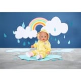 ZAPF Creation BABY born Deluxe Rain Outfit 43cm, Accessoires de poupée Jaune/Rose, BABY born Deluxe Rain Outfit 43cm, Vêtements de pluie de poupée, 3 an(s)