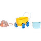 ZAPF Creation BABY born Splish Splash Pram with Emma, Figurine BABY born Splish Splash Pram with Emma, Poupée de bain, Garçon/Fille, 1 an(s), Multicolore