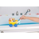 ZAPF Creation BABY born Splish Splash Pram with Emma, Figurine BABY born Splish Splash Pram with Emma, Poupée de bain, Garçon/Fille, 1 an(s), Multicolore