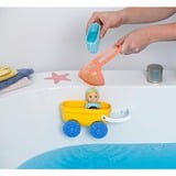 ZAPF Creation BABY born Splish Splash Pram with Emma, Figurine BABY born Splish Splash Pram with Emma, Poupée de bain, Garçon/Fille, 1 an(s), Multicolore