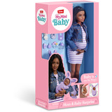 ZURU MyMini - Poupée de grossesse 