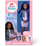 ZURU MyMini - Poupée de grossesse 