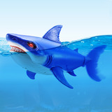 ZURU Robo Alive Deep Sea Monster Surprise, Figurine Robo Alive Deep Sea Monster Surprise, Garçon/Fille, 5 an(s), Effets lumineux