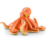 ZURU Robo Alive Deep Sea Monster Surprise, Figurine Robo Alive Deep Sea Monster Surprise, Garçon/Fille, 5 an(s), Effets lumineux