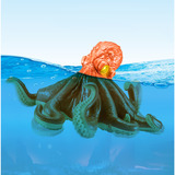 ZURU Robo Alive Deep Sea Monster Surprise, Figurine Robo Alive Deep Sea Monster Surprise, Garçon/Fille, 5 an(s), Effets lumineux
