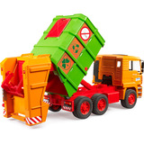bruder 01056, Jeu véhicule Orange