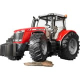 bruder Véhicule Miniature - Tracteur Massey Ferguson 7600, Modèle réduit de voiture 3046