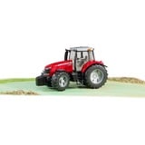 bruder Véhicule Miniature - Tracteur Massey Ferguson 7600, Modèle réduit de voiture 3046