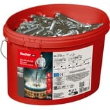 fischer Cheville à boulon FAZ II Plus 12/20 R en seau Acier inoxydable