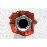 fischer Mortier de réparation DEC ZEG gris ciment Gris