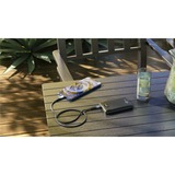 goobay Powerbank Compact 10 000 mAh Noir