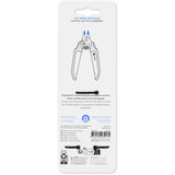 iFixit IF145-548-1, Tenailles de cran Noir/Bleu