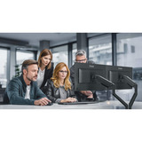 iiyama DS4002C-B1, Support de moniteur Noir