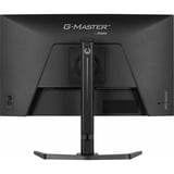 iiyama G-Master GB2771QSU-B1 Red Eagle 27" Moniteur gaming Noir (Mat), 1x DisplayPort, 2x HDMI, 2x USB-C, 2x USB-A, 200 Hz, 68,6 cm (27"), 2560 x 1440 pixels, Wide Quad HD, Noir