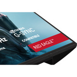 iiyama G-Master GB2771QSU-B1 Red Eagle 27" Moniteur gaming  Noir (Mat)