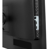 iiyama ProLite XB2497HSNH-B1 23.8" Moniteur Noir (Mat), 1x DisplayPort, 1x HDMI, 3x USB-C, 2x USB-A, 1x RJ-45, 60,5 cm (23.8"), 1920 x 1080 pixels, Full HD, Noir