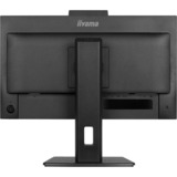 iiyama ProLite XB2497HSNH-B1 23.8" Moniteur Noir (Mat), 1x DisplayPort, 1x HDMI, 3x USB-C, 2x USB-A, 1x RJ-45, 60,5 cm (23.8"), 1920 x 1080 pixels, Full HD, Noir
