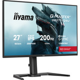 iiyama  27" Moniteur gaming  Noir (Mat)