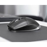 3DConnexion CadMouse Pro Wireless Gauche, Souris Noir