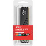 ADATA 16 Go DDR5-6000 (1x 16 Go) mémoire vive Noir, AX5U6000C2816G-SLABRBK, XMP 3.0, EXPO