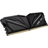 ADATA 16 Go DDR5-6400 (1x 16 Go) mémoire vive Noir, AX5U6400C3216G-SAMBK, XMP 3.0, EXPO