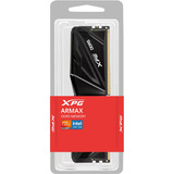 ADATA 16 Go DDR5-6400 (1x 16 Go) mémoire vive Noir, AX5U6400C3216G-SAMBK, XMP 3.0, EXPO