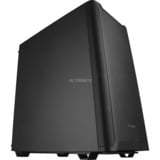 ALTERNATE AGP-SILENT-AMD-011, PC gaming Noir