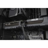 ALTERNATE AGP-SILENT-AMD-011, PC gaming Noir