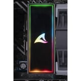 ALTERNATE PC Gaming Window Edition • RTX 5060 • Intel® Core™ i5-12400F • 16 GB RAM Noir/transparent