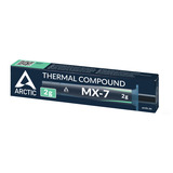 ARCTIC MX-7 Ultimate performance, 2g, Pâtes thermiques Gris