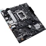 ASUS PRIME H610M-A WIFI Intel H610 LGA 1700 micro ATX carte mère socket 1700 Intel, LGA 1700, Intel® Celeron®, Intel® Pentium® Gold, Intel® Core™ i3, Intel® Core™ i5, Intel® Core™..., LGA 1700, DDR5-SDRAM, 96 Go