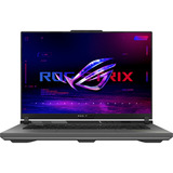 ASUS ROG Strix G16 (G614FR-S5214W) 16" PC portable gaming  Gris/néon vert