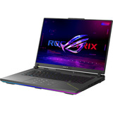 ASUS ROG Strix G16 (G614FR-S5214W) 16" PC portable gaming  Gris/néon vert