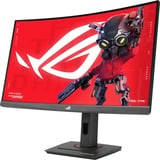ASUS ROG Strix XG27WCS 27" Moniteur gaming incurvé Noir, 1x DisplayPort, 1x HDMI, 1x USB-C, 180 Hz