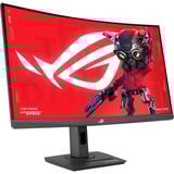 ASUS ROG Strix XG27WCS 27" Moniteur gaming incurvé  Noir, HDMI, DisplayPort, USB-C, 180 Hz