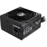 ASUS TUF Gaming 650B alimentation 650 watt Noir, 4x PCIe, 4x PCIe