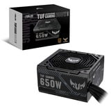 ASUS TUF Gaming 650B alimentation 650 watt Noir, 4x PCIe, 4x PCIe