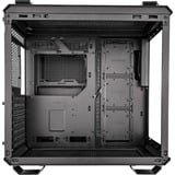 ASUS TUF Gaming GT502 boîtier midi tower Noir | 2x USB-A | 1x USB-C | Window