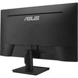 ASUS VA27AQ écran plat de PC 68,6 cm (27") 2560 x 1440 pixels Quad HD LCD Noir Moniteur Noir, 1x DisplayPort, 1x HDMI, 1x VGA, 68,6 cm (27"), 2560 x 1440 pixels, Quad HD, LCD, 1 ms, Noir