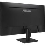 ASUS VA27AQ écran plat de PC 68,6 cm (27") 2560 x 1440 pixels Quad HD LCD Noir Moniteur Noir, 1x DisplayPort, 1x HDMI, 1x VGA, 68,6 cm (27"), 2560 x 1440 pixels, Quad HD, LCD, 1 ms, Noir