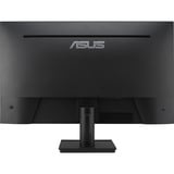ASUS VA27AQ écran plat de PC 68,6 cm (27") 2560 x 1440 pixels Quad HD LCD Noir Moniteur  Noir, 68,6 cm (27"), 2560 x 1440 pixels, Quad HD, LCD, 1 ms, Noir