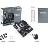 ASUS  carte mère socket 1700 