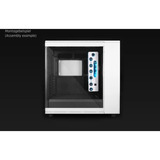 Alphacool Apex Distro Plate North XL D5/DDC, Watercooling Blanc